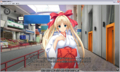 [#eroge][純潔★女神さまっ！]ラブホから出るところ見られたぐらいで戦争起こすなｗ #puregoddess