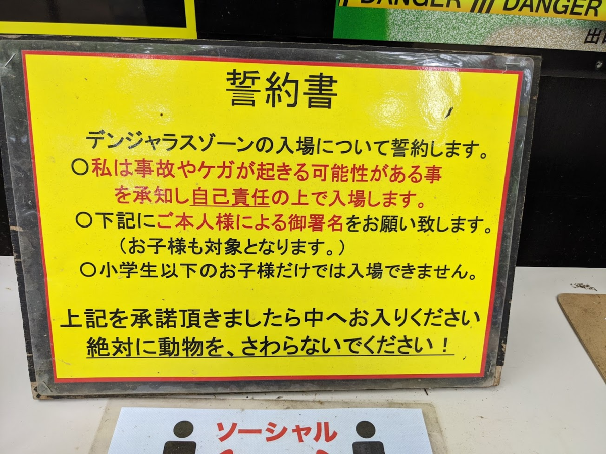 札幌の動物園 ノースサファリサッポロ がヤバかった件 It S An Endless World