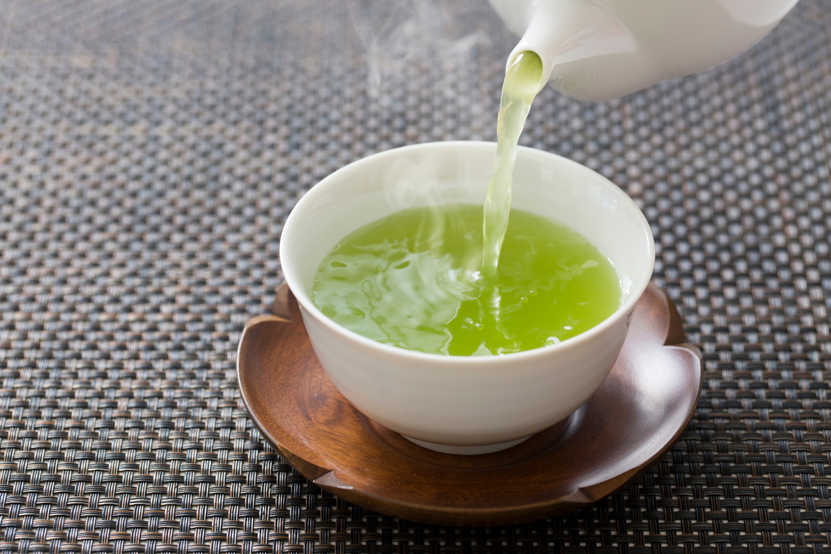 緑茶