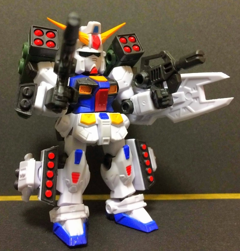 モビルスーツアンサンブルEX10　ガンダムF90　DType&HType　セット MOBILE SUIT ENSEMBLE EX10 ガンダムF90 Dタイプ＆Hタイプセット