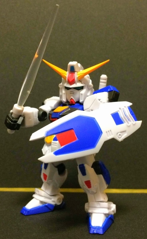 モビルスーツアンサンブルEX10 ガンダムF90 DType&HType セット Amazon
