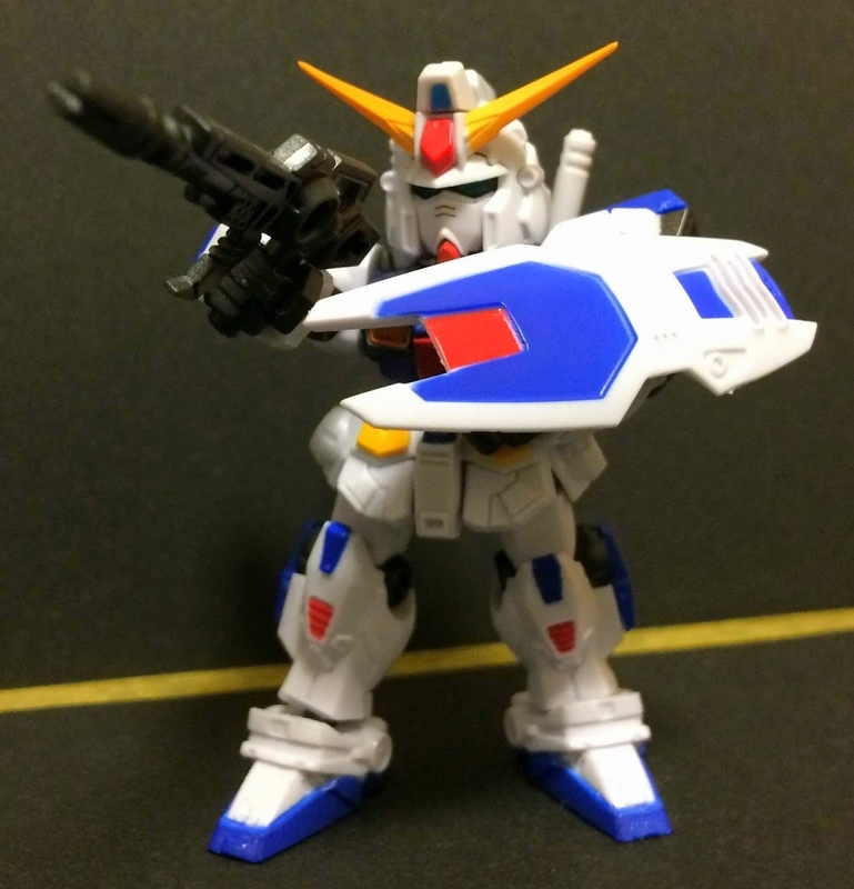 モビルスーツアンサンブルEX10ガンダムF90 DType&HTypeセット 【公式通販】