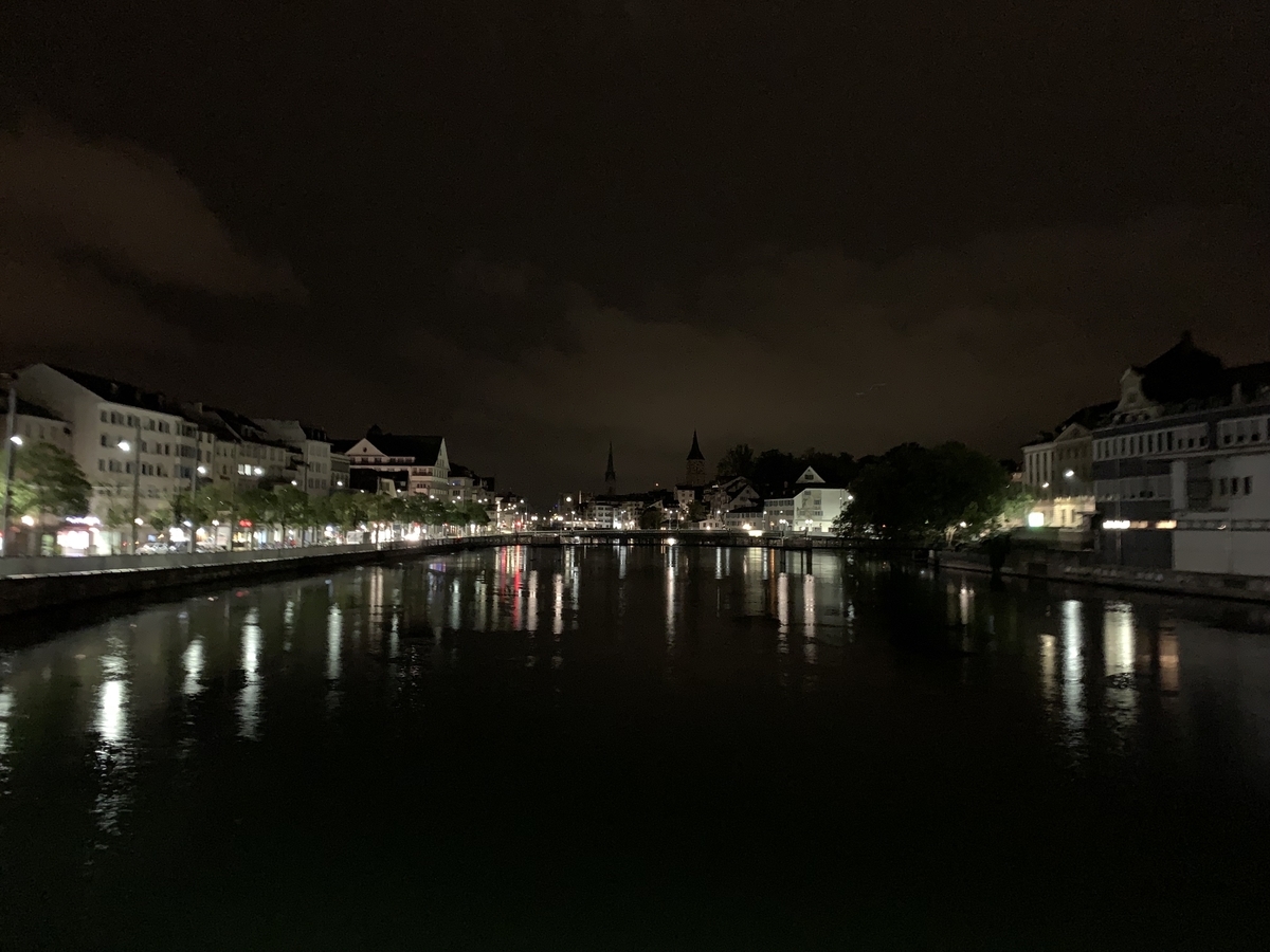 2019 9月スイスひとり旅 その24(チューリッヒ散策編) - 僕はまた、旅に出る。