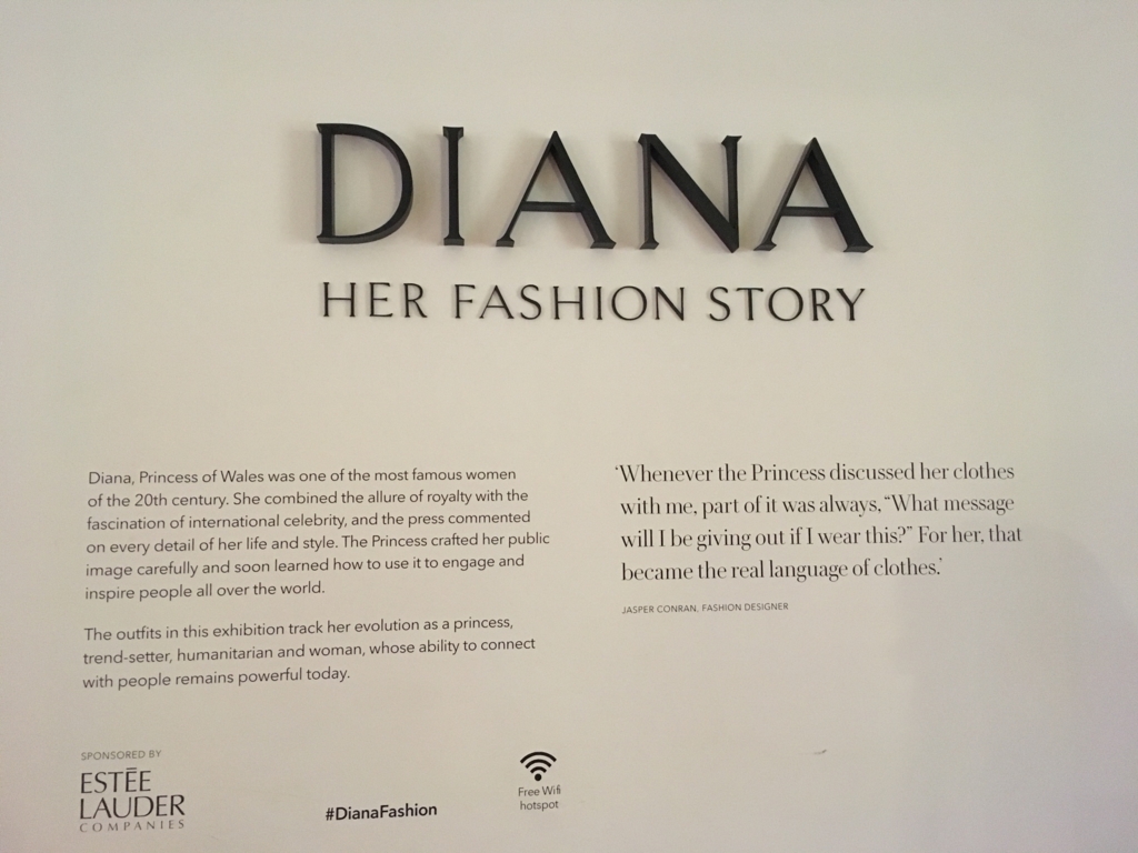 Diana Her Fashion Story