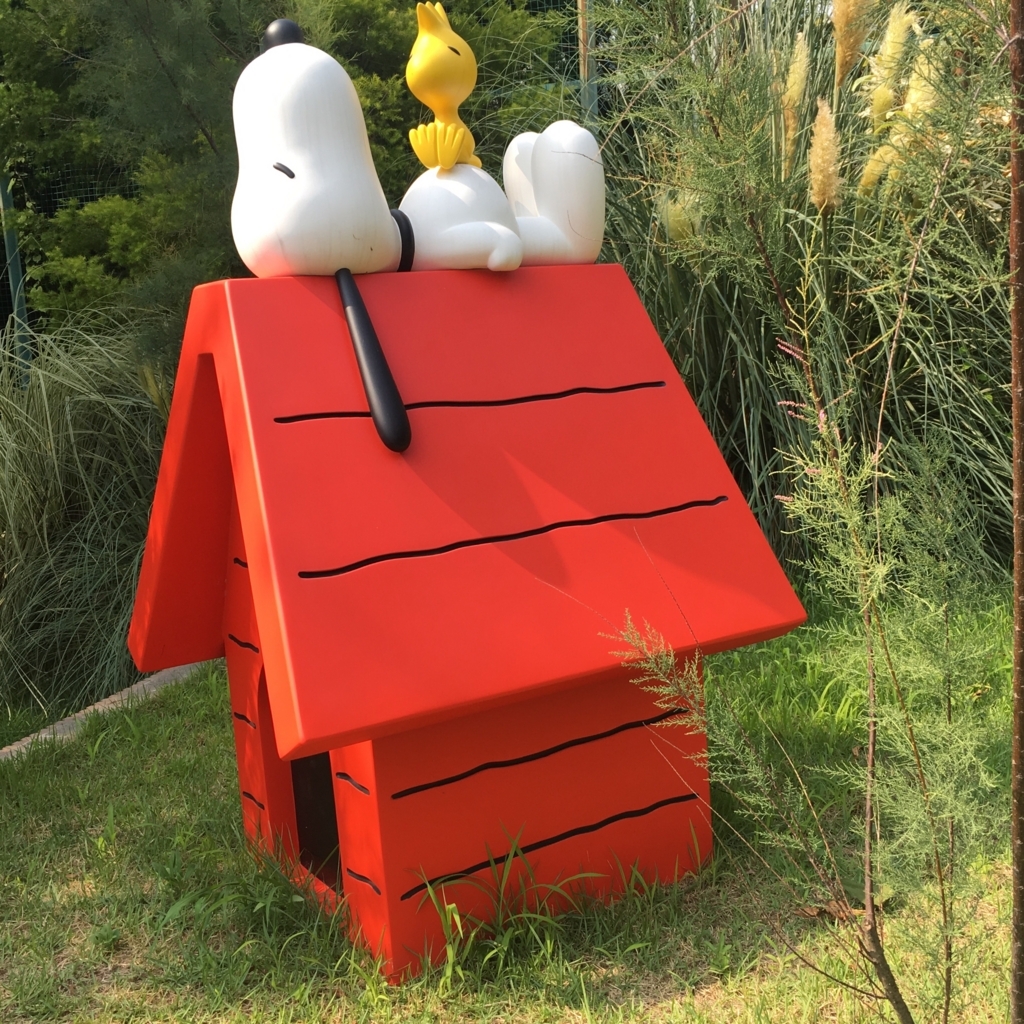 snoopy woodstock