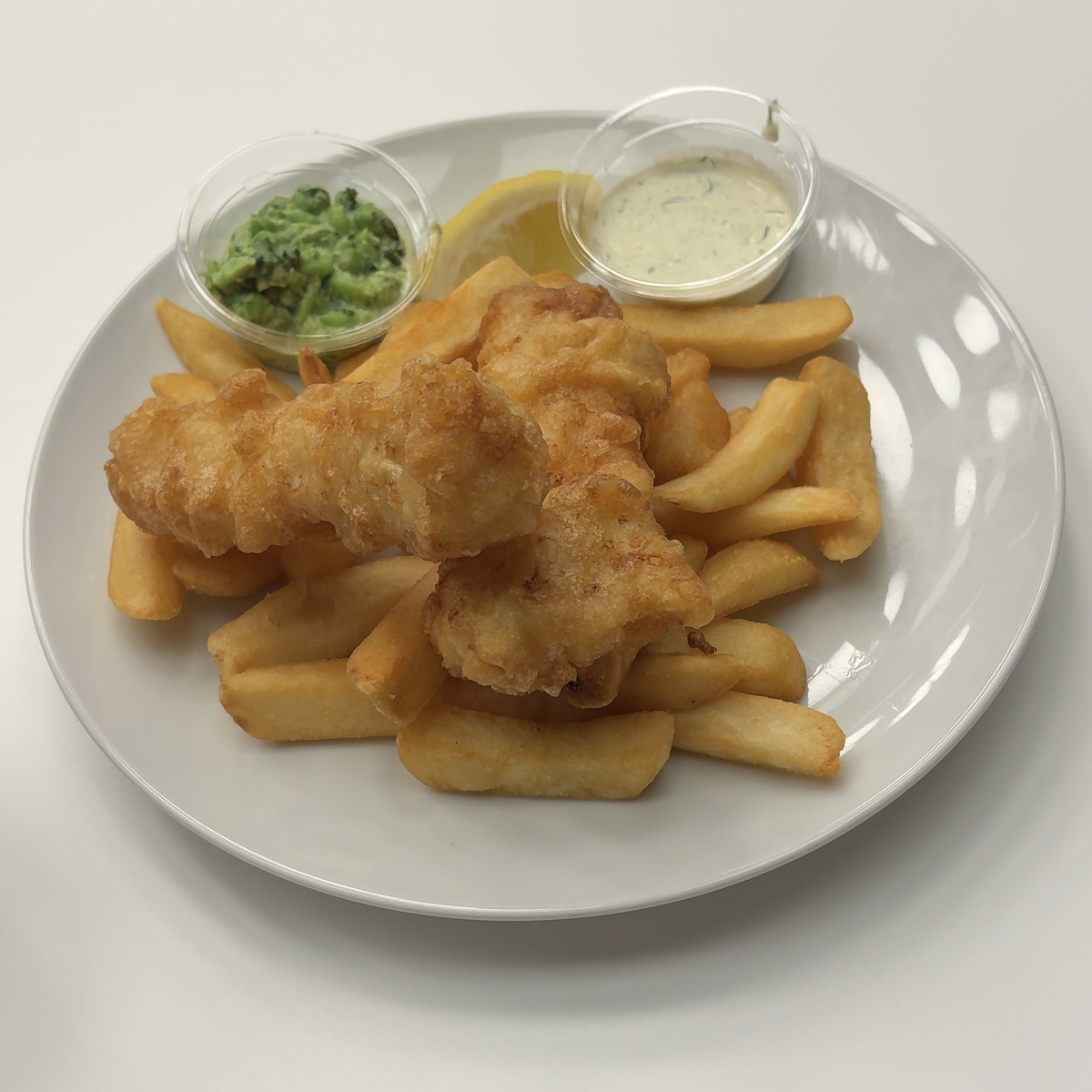 Fish & Chips