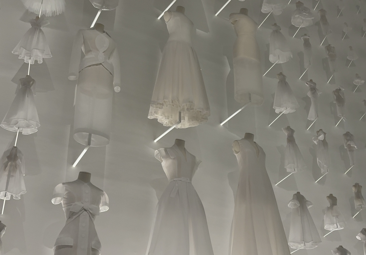 Dior Dresses