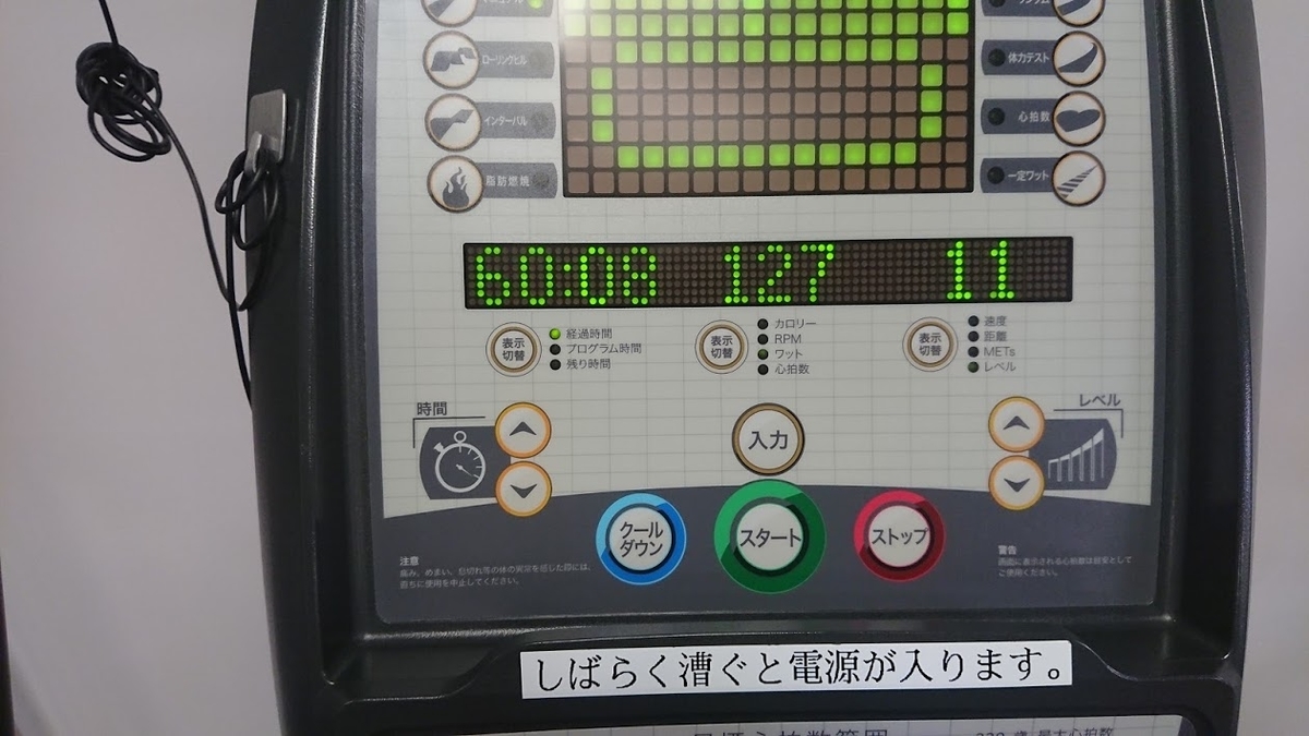趣味(トレーニング)