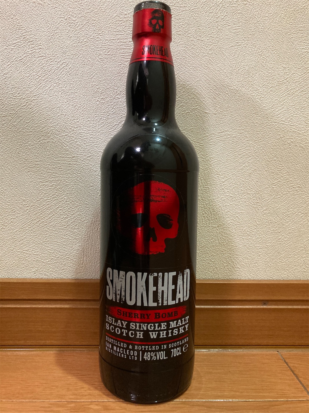 スモークヘッド　旧ボトル スモークヘッド 旧ボトル - メルカリ