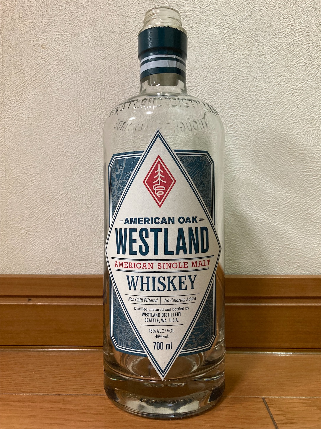 特大BIGサイズ！70's〜アメリカヴィンテージ ウォッカボトルUSA