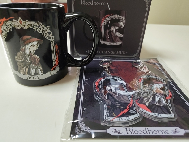ファンゲーマーのBloodborneの人形ちゃんぬいぐるみが入荷中 - MOL
