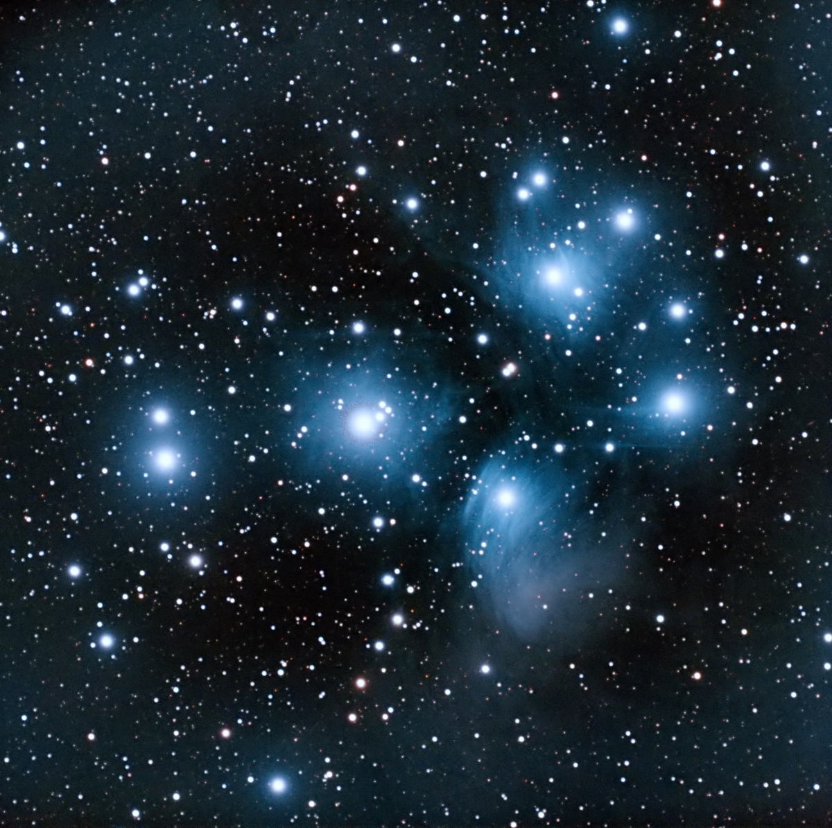 プレアデス星団視直径 _ プレアデス星団の位置 : 【天体観測】M78に淡い雲、プレアデス星団は・・・ – TKRA
