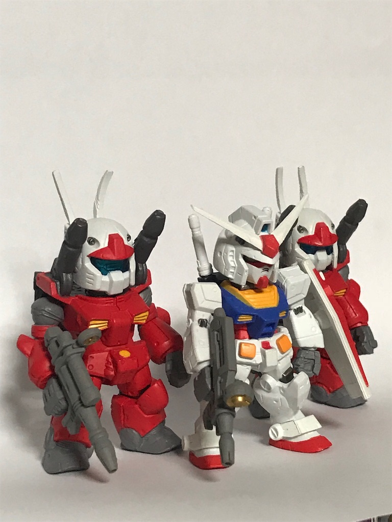 ガンダムウォー　青　チーム第13独立部隊セット ガンダムウォー 青 チーム第13独立部隊セット