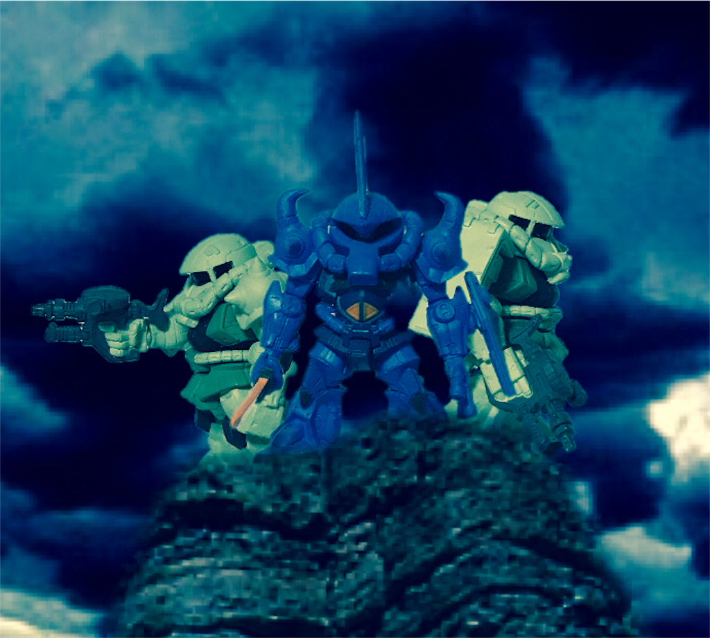 ガンダムコンバージ ランバラル 隊 | RIMO.LT