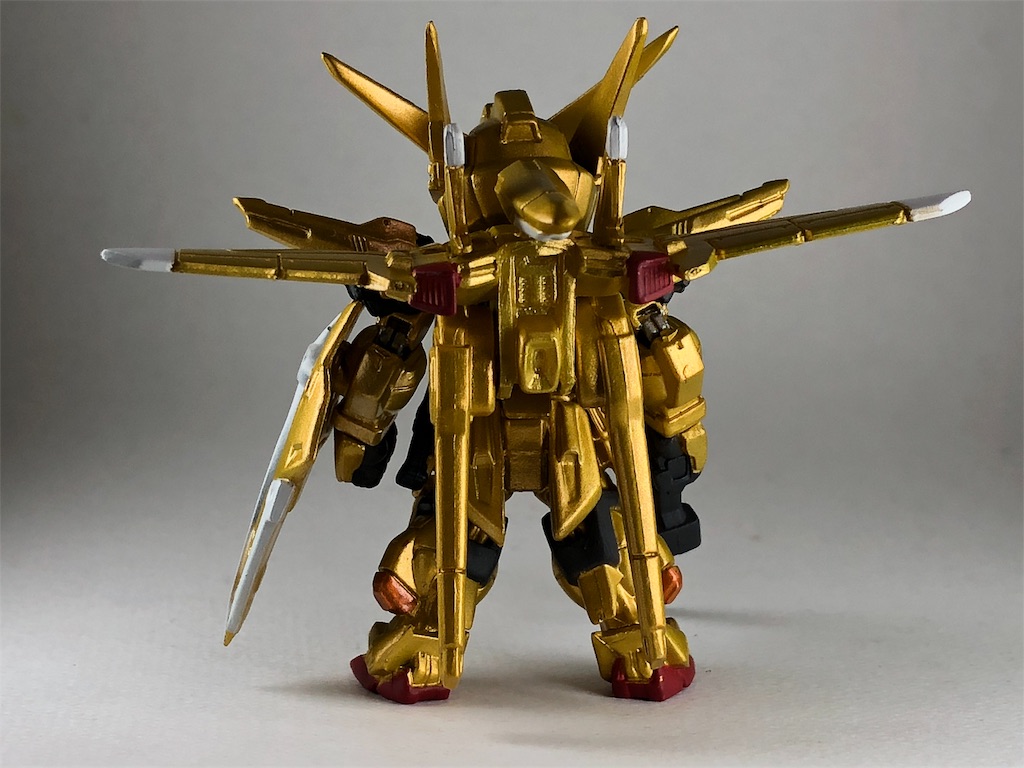 ORB-01 アカツキ オオワシ装備 GUNDAMCONVERGE 133 - 今から集めるガンダムコンバージ