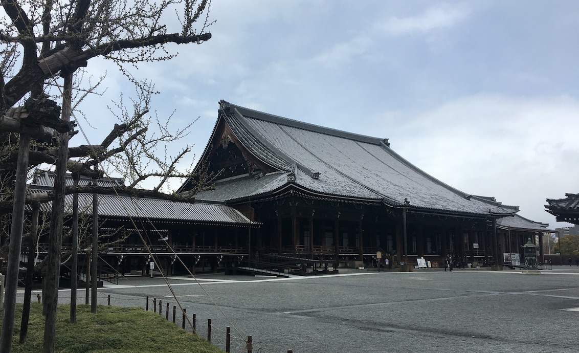 西本願寺