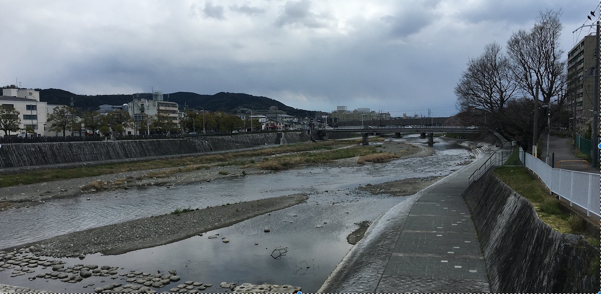 七条河原