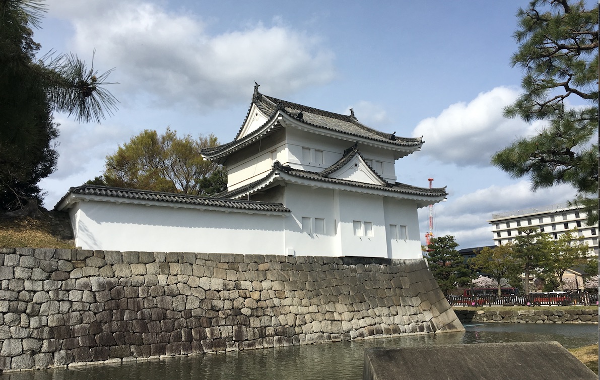 二条城南東櫓