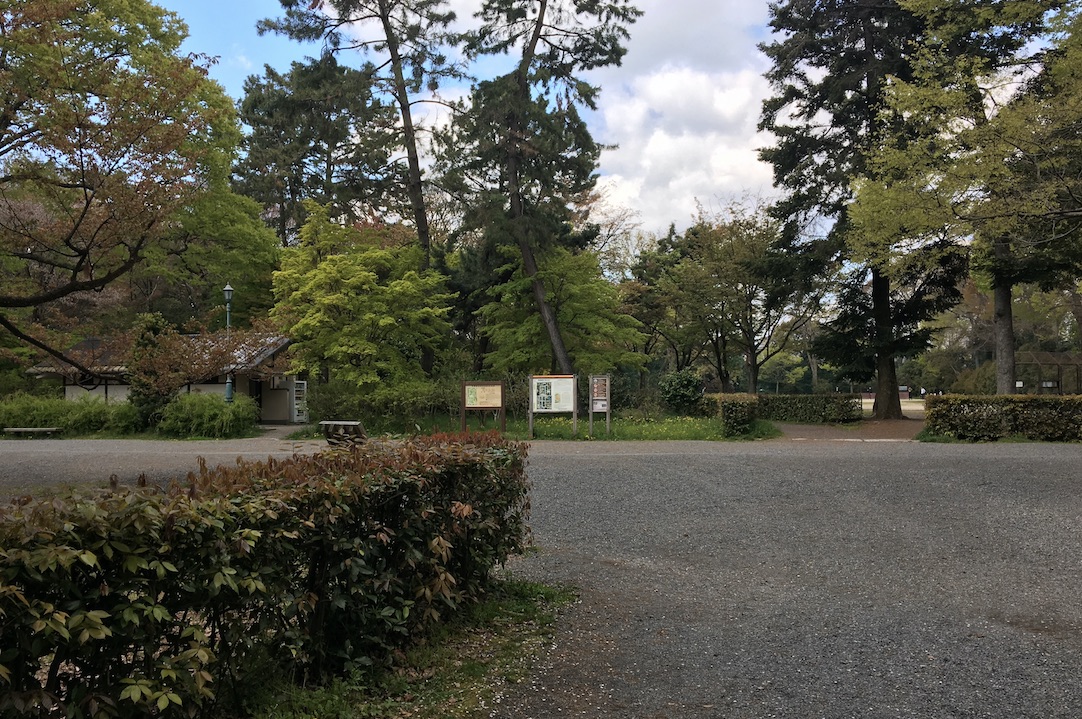 石薬師御門