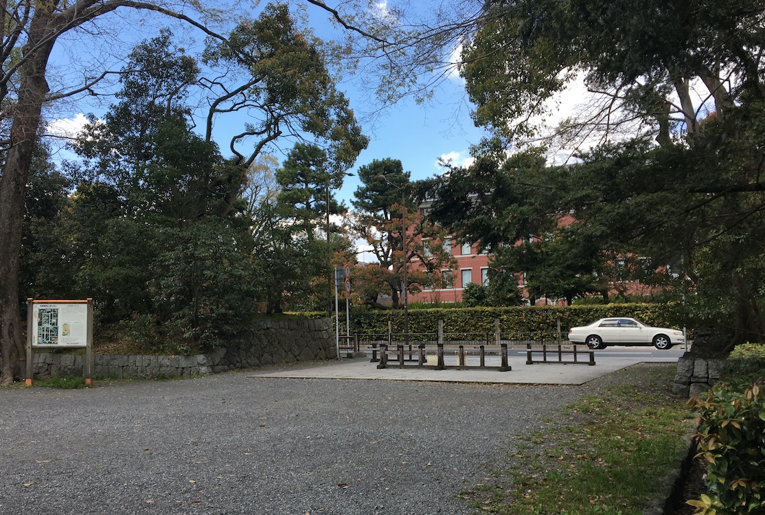 今出川口