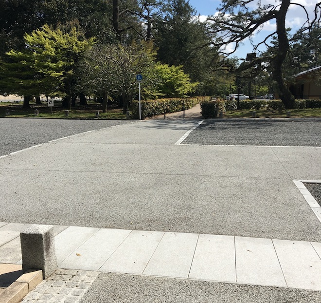 中立売御門