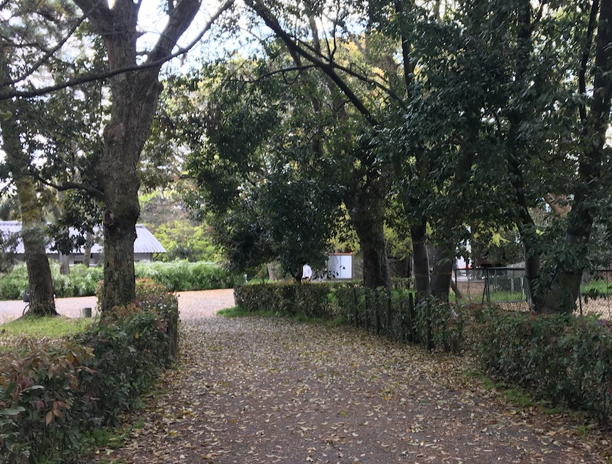 下立売御門