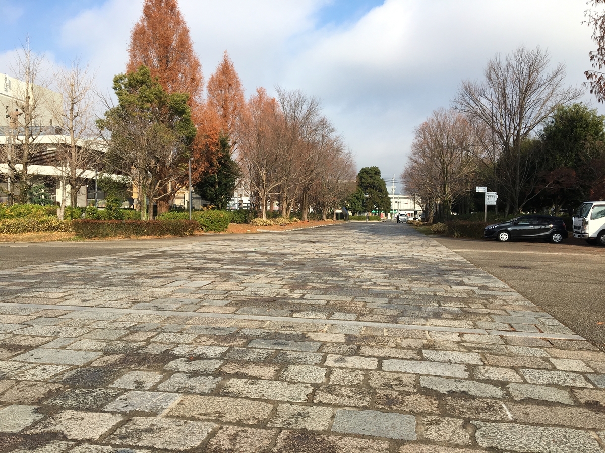 京都　ランニングコース　西京極