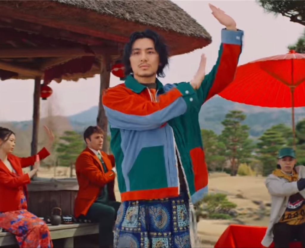 Fujii Kaze alone at home Tour 2022🏡5/19 @相模女子大グリーンホール