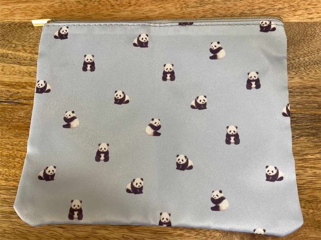新品　完売　ジェラートピケ パンダチャーム　セット backend=imagemagick;version=1;
