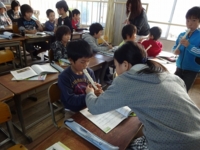 ３年生 音楽 リコーダー 聖者の行進 じんちゃん日記
