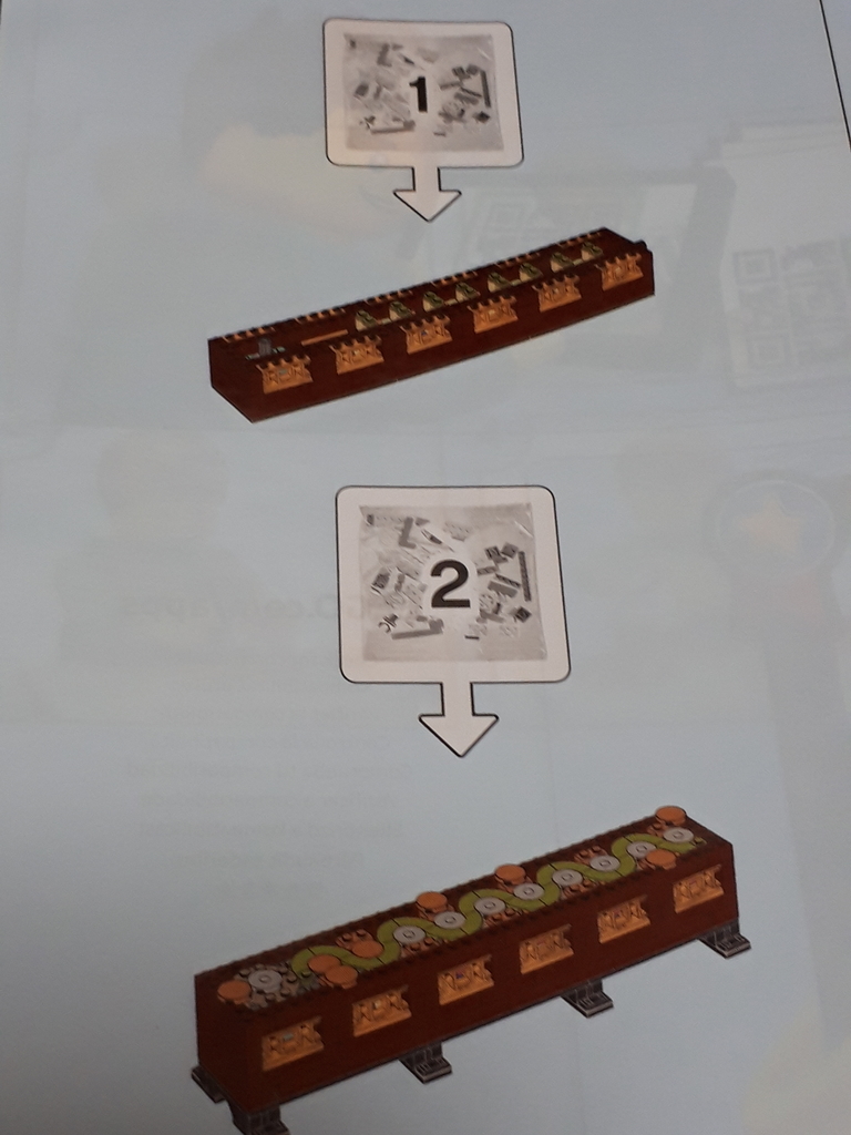 80102 レゴ アジアンフェスティバル 龍舞 開封レビュー - やっぱりLEGOが好き