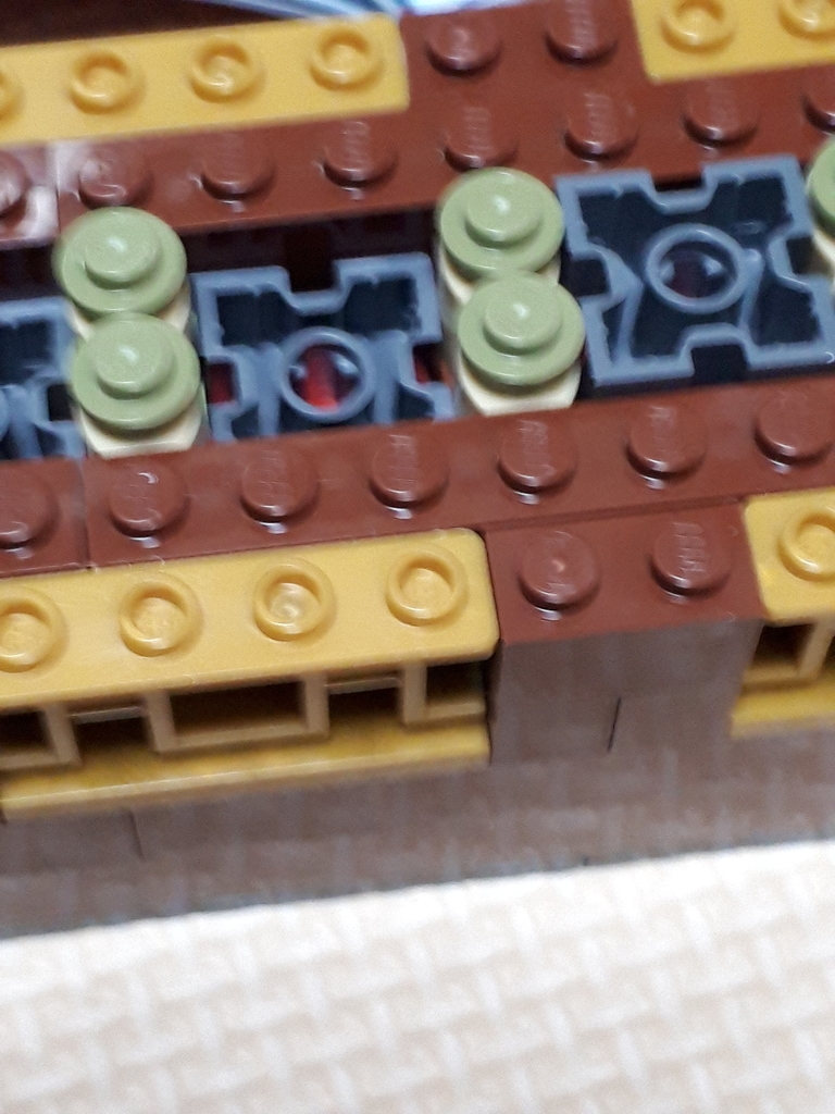 80102 レゴ アジアンフェスティバル 龍舞 開封レビュー - やっぱりLEGOが好き