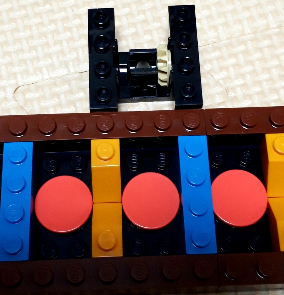 80102 レゴ アジアンフェスティバル 龍舞 開封レビュー - やっぱりLEGOが好き