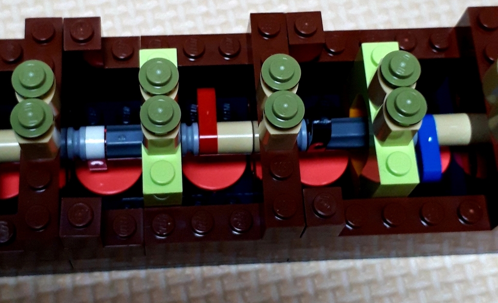 80102 レゴ アジアンフェスティバル 龍舞 開封レビュー - やっぱりLEGOが好き