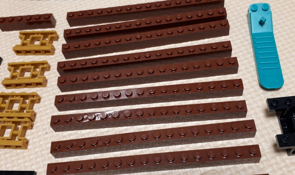 80102 レゴ アジアンフェスティバル 龍舞 開封レビュー - やっぱりLEGOが好き