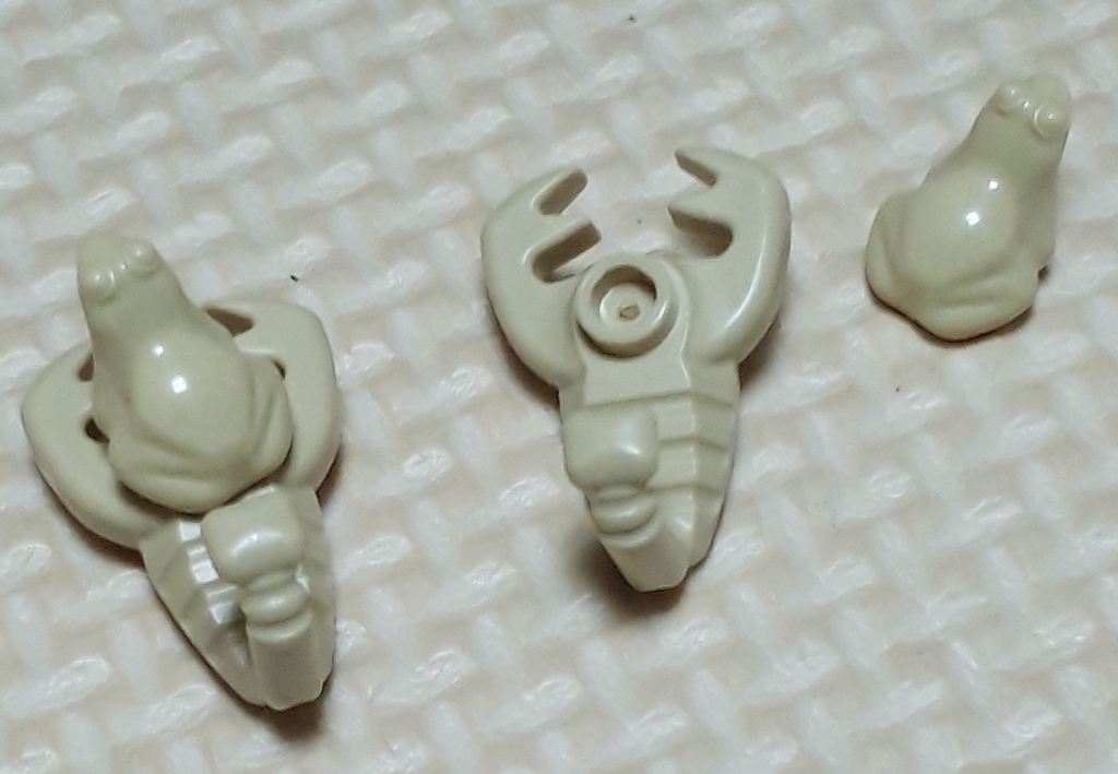 80102 レゴ アジアンフェスティバル 龍舞 開封レビュー - やっぱりLEGOが好き