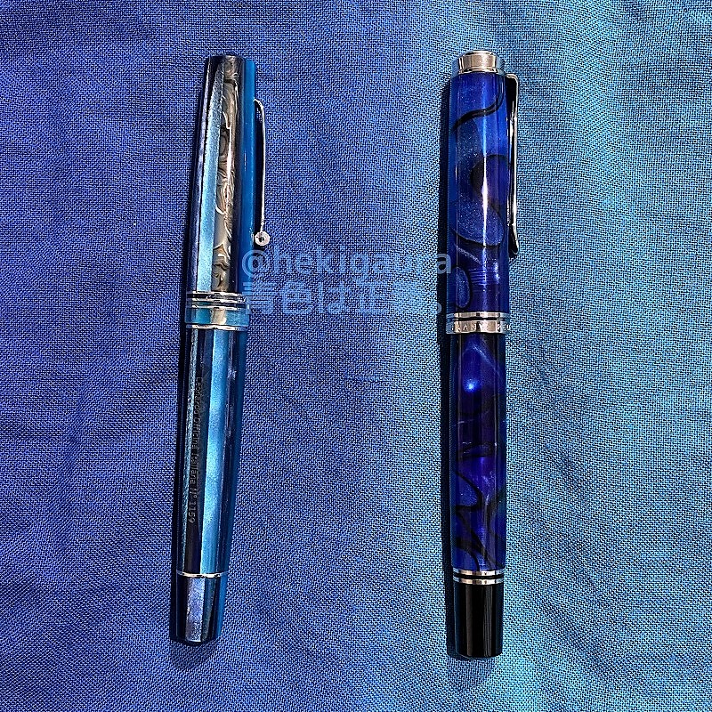 未使用 delta デルタ イタリアーナ 万年筆 筆記具