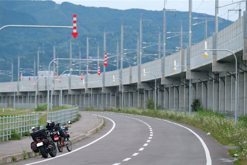 北海道新幹線