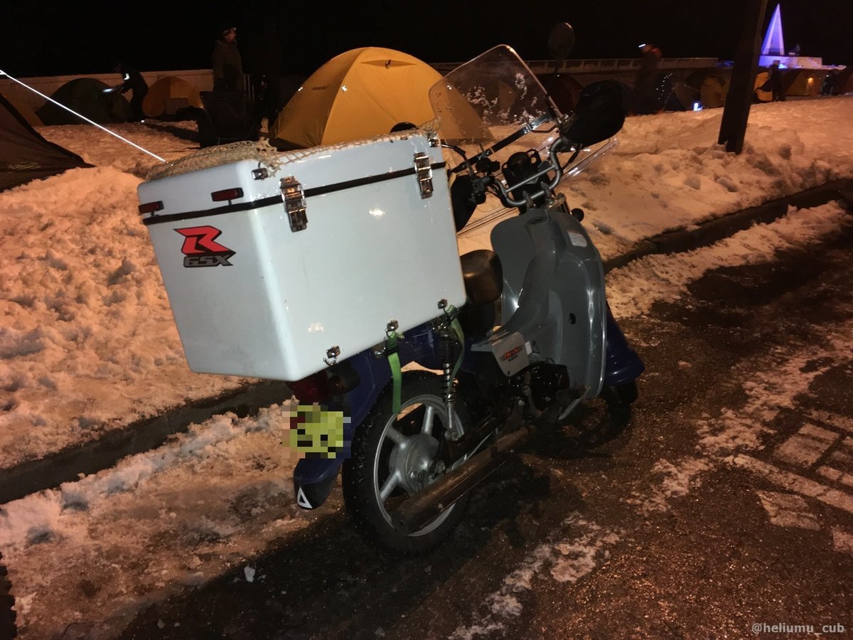 スズキ バーディ