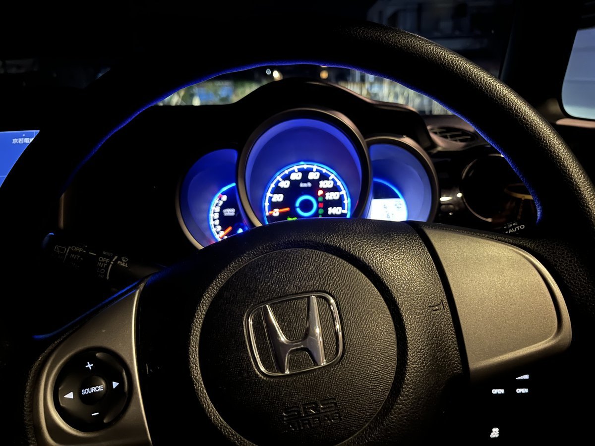 Honda 初代N-BOX