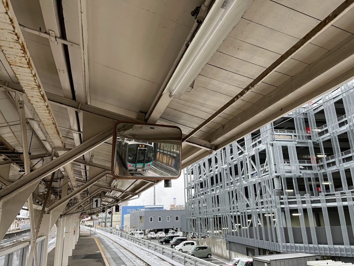 JR敦賀駅