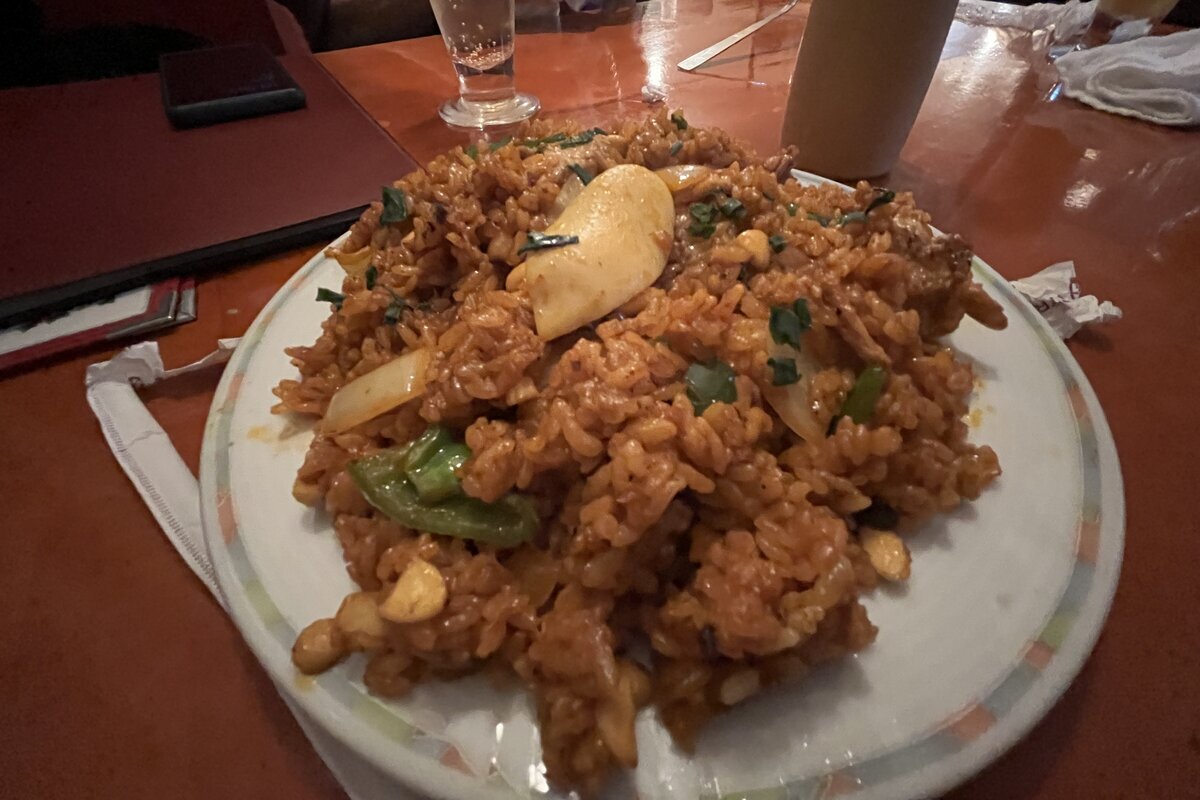チキンビリヤニ