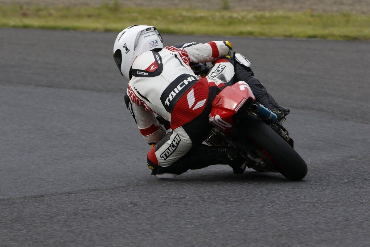 もてぎ北ショート NSR50