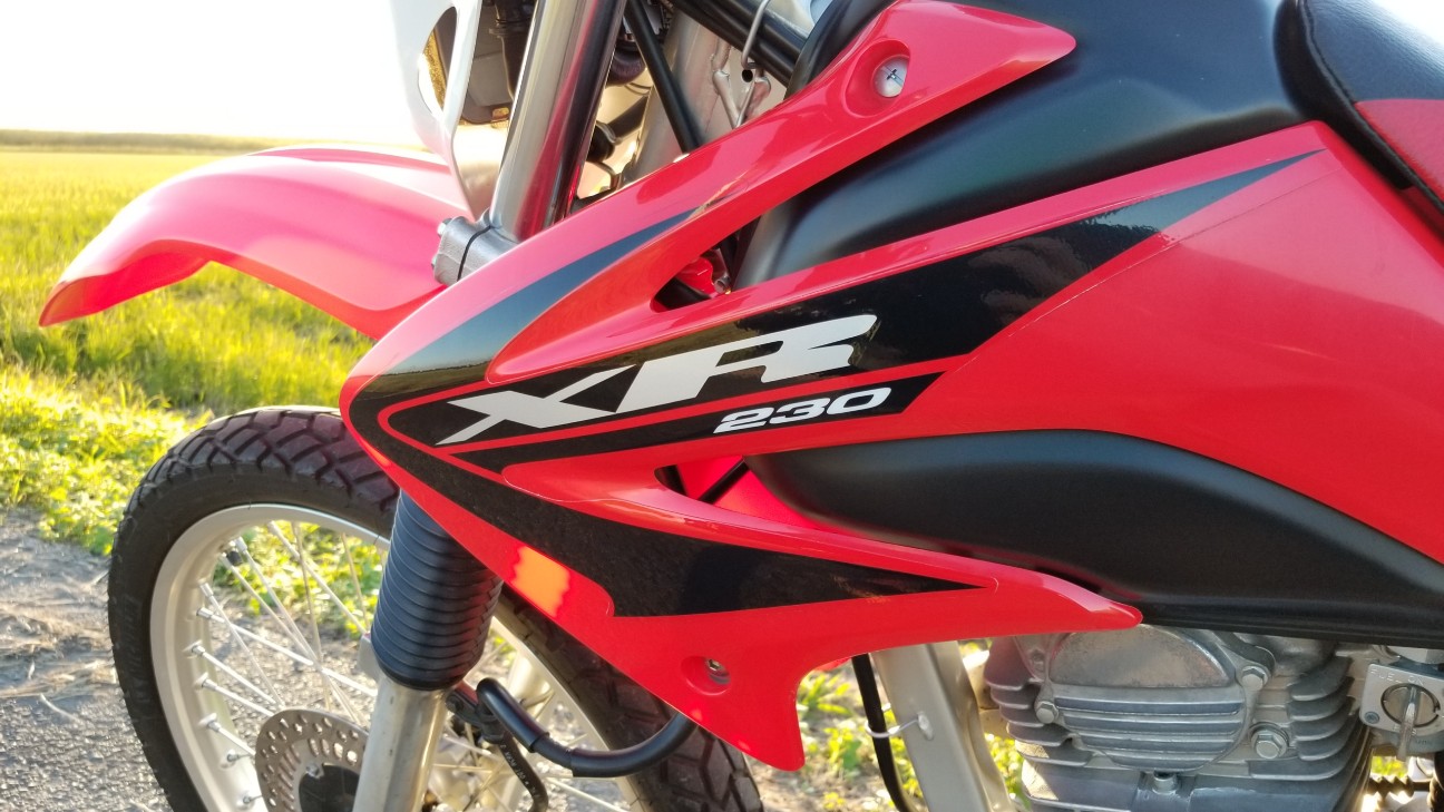 今さら2005年式のXR230を買った話 - 下総二輪日記