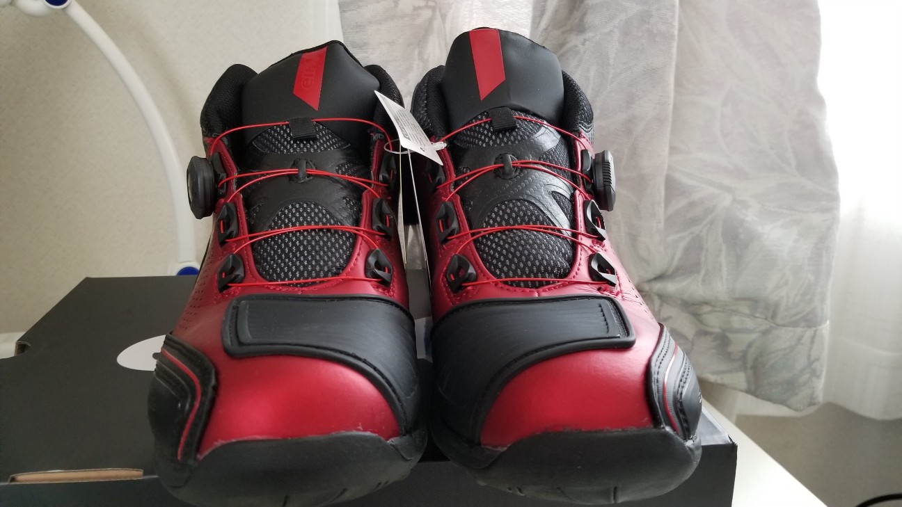 elf バイク 26.5 ライディングシューズ エルフ elf エルフ ローカット ライディングシューズ EL016 | 《公式》