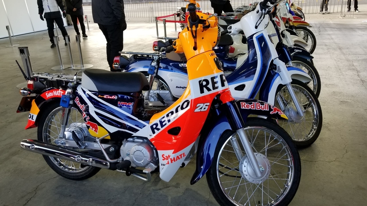 新型スーパーカブ110(JA44)購入から半年後の振り返り - 下総二輪日記