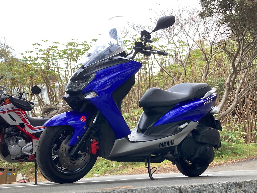 よくわかんないばいく