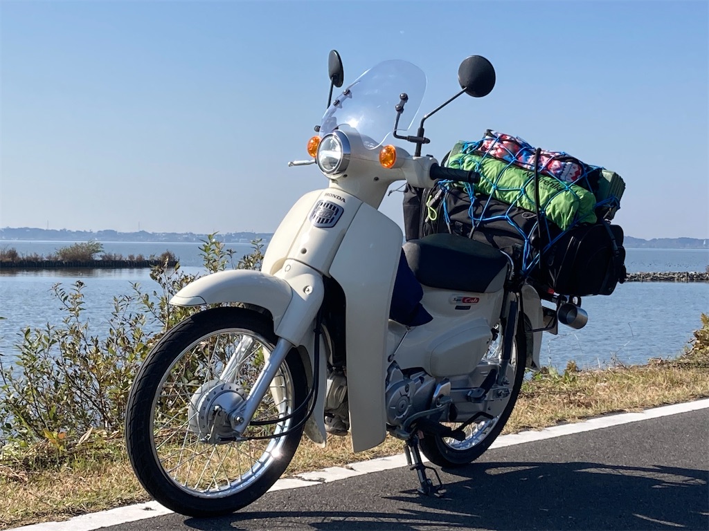 最終値下げ　低走行 スーパーカブ110 JA44 JA44スーパーカブ110とびっきり綺麗な中古車入荷！｜お知らせ