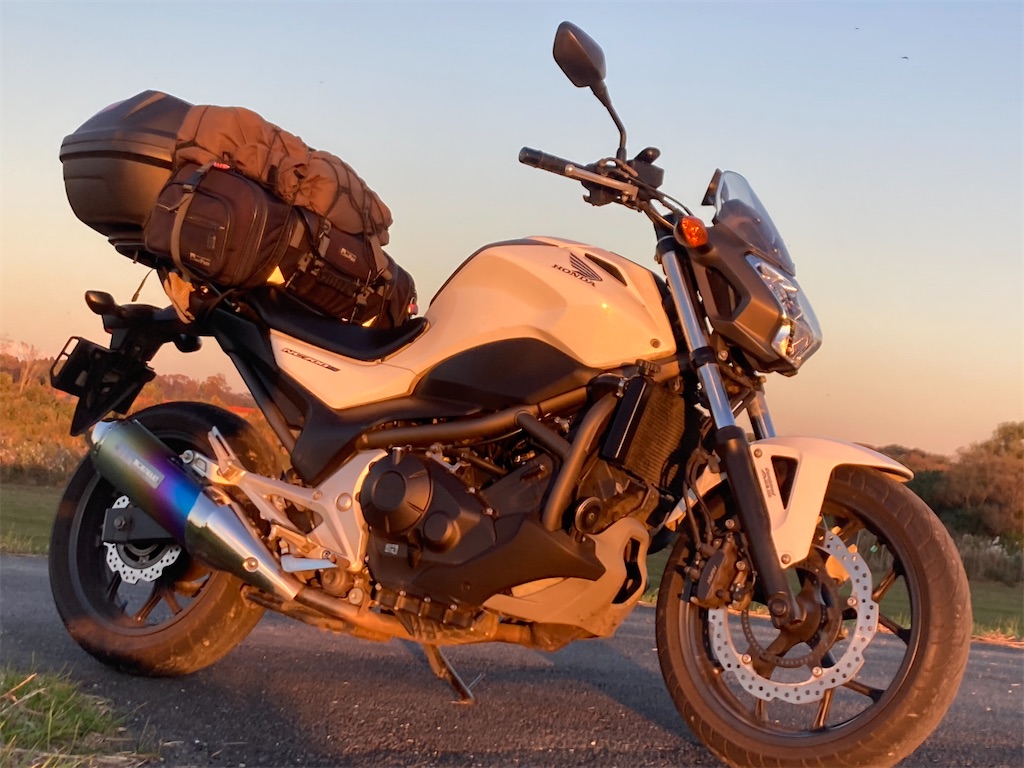 ホンダ NC700S ツーオーナー NC700S/ホンダのクチコミ・レビュー・評価・評判・足つき情報｜バイク