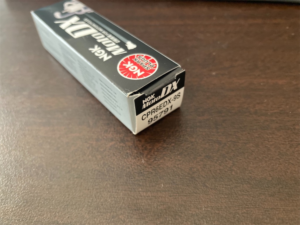 モンキー125のプラグをMotoDXプラグに変えてみた - 下総二輪日記